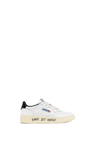 Autry medalist Low Sneakers - Autry - Modalova