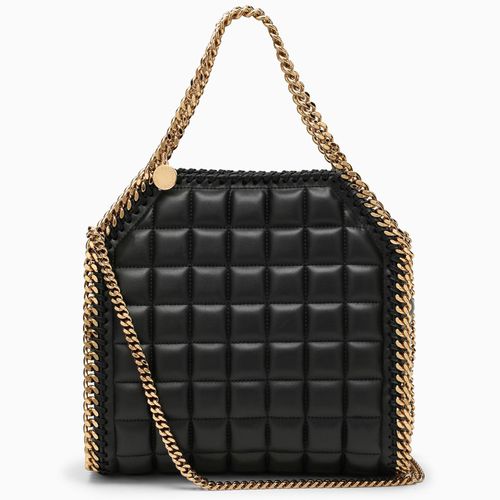 Black Quilted Falabella Bag - Stella McCartney - Modalova