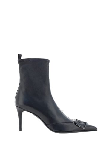 Vlogo Ankle Boots - Valentino Garavani - Modalova