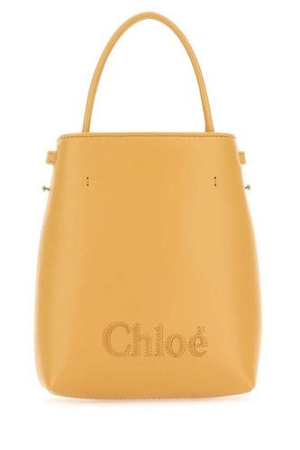 Chloé Sense Micro Tote Bag - Chloé - Modalova