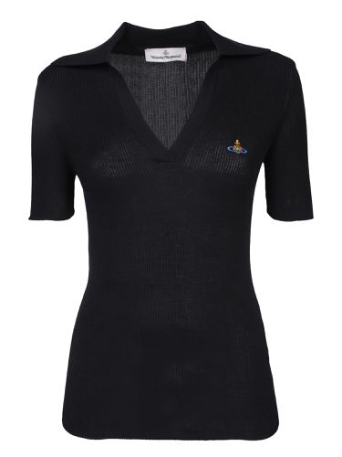 Marina Polo Shirt - Vivienne Westwood - Modalova