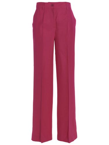 Parosh Loose Leg Pants - Parosh - Modalova