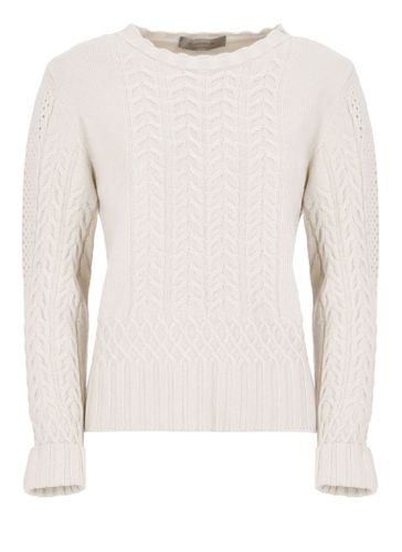 D. Exterior Wool And Silk Sweater - D.Exterior - Modalova