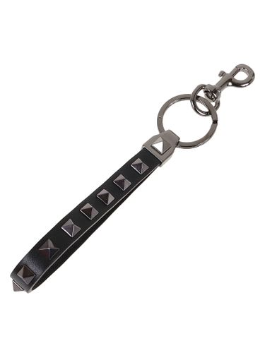 Rockstud Key Ring - Valentino Garavani - Modalova