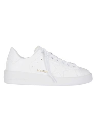 Golden Goose Pure Star Sneakers - Golden Goose - Modalova