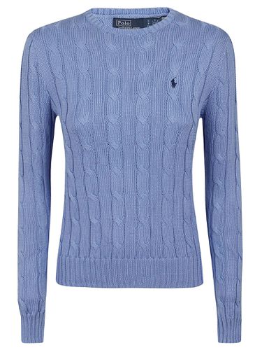 Julianna-long Sleeve-pullover - Polo Ralph Lauren - Modalova