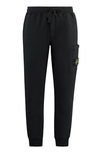 Stone Island Cotton Track-pants - Stone Island - Modalova