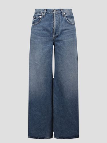 Amari Ultra Wide Leg Dweller Jeans - Citizens of Humanity - Modalova