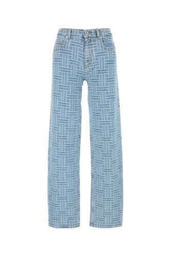 Kenzo Embroidered Denim Jeans - Kenzo - Modalova