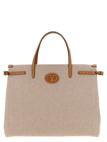 Antibes Big Shopping Bag - Valentino Garavani - Modalova