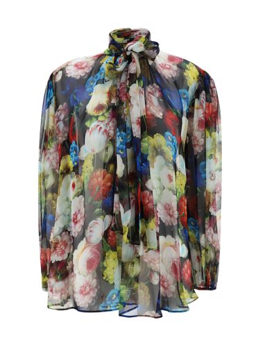 Dolce & Gabbana Blouse Shirt - Dolce & Gabbana - Modalova