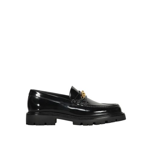 Celine Leather Loafers - Celine - Modalova