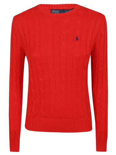 Julianna-long Sleeve-pullover - Polo Ralph Lauren - Modalova