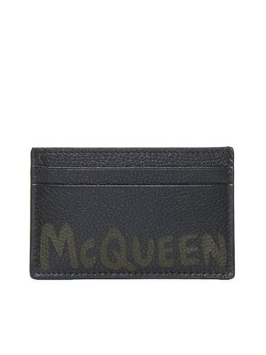 Alexander McQueen Card Holder - Alexander McQueen - Modalova