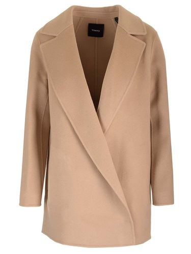 Theory Unlined Coat - Theory - Modalova