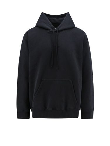 Hooded Sweatshirt - MM6 Maison Margiela - Modalova