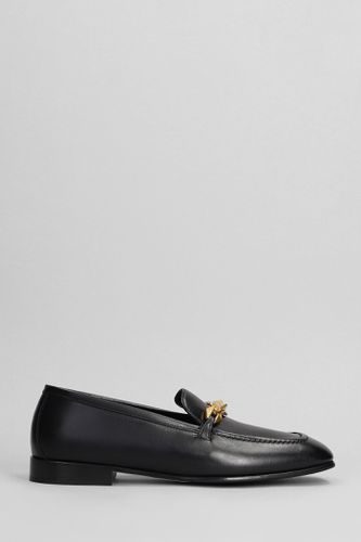 Diamond Tilda Loafers In Leather - Jimmy Choo - Modalova