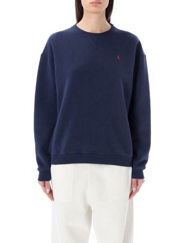 Classic Pony Crewneck - Polo Ralph Lauren - Modalova