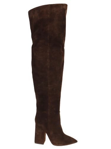 Anja Over The Knee Boot 100 - Paris Texas - Modalova