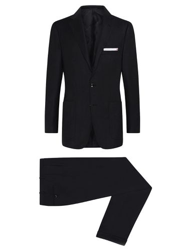 Kiton Suit Wool - Kiton - Modalova