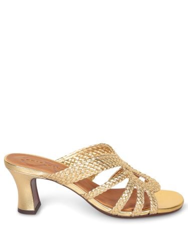 Chie Mihara Nalya Gold Sandals - Chie Mihara - Modalova