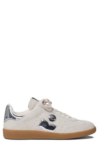 Logo Printed Low-top Sneakers - Isabel Marant - Modalova