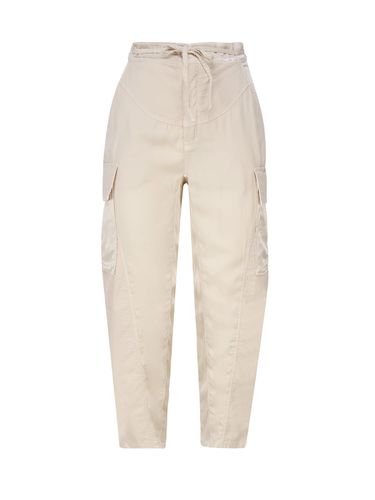 Pinko High-waisted Cargo Pants - Pinko - Modalova