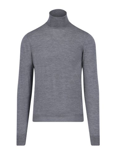 Drumohr Basic Turtleneck Sweater - Drumohr - Modalova