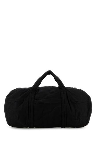 Black Canvas Travel Bag - Entire Studios - Modalova