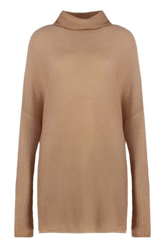 Malo Cashmere Turtleneck Sweater - Malo - Modalova