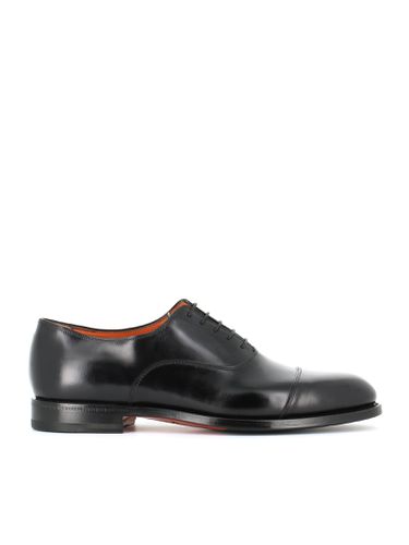 Santoni Oxford Colin 14709 - Santoni - Modalova