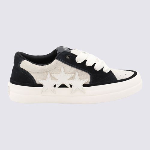 Black And White Sunset Sneakers - AMIRI - Modalova