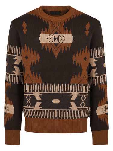 Alanui Icon Jacquard Sweater - Alanui - Modalova