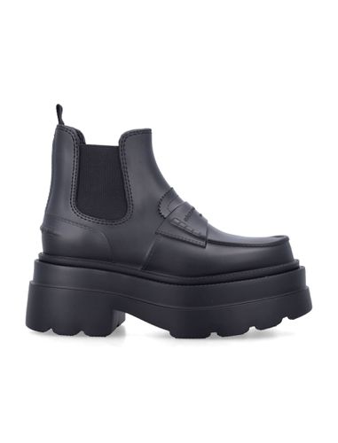 Carter Ankle Platform Rain Boots - Alexander Wang - Modalova