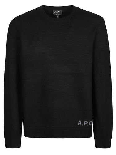 A. P.C. Edward Sweater - A.P.C. - Modalova