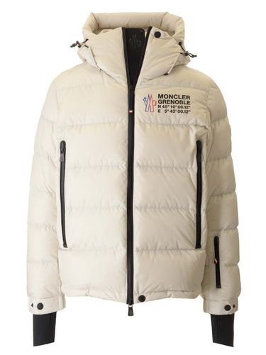 Moncler Grenoble isorno Jacket - Moncler Grenoble - Modalova