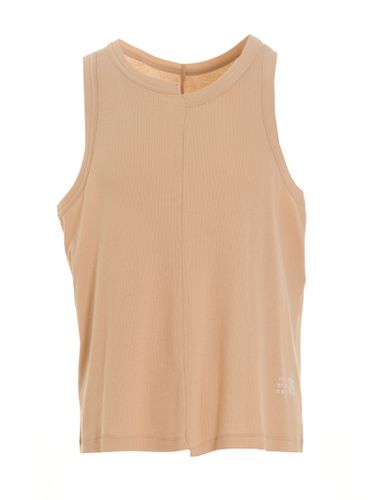 Logo Embroidery Tank Top - MM6 Maison Margiela - Modalova