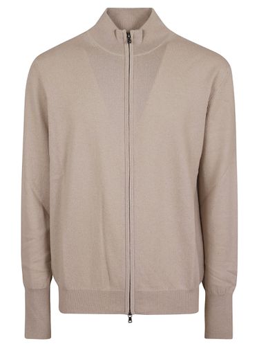 Ballantyne Full Zip Cardigan - Ballantyne - Modalova