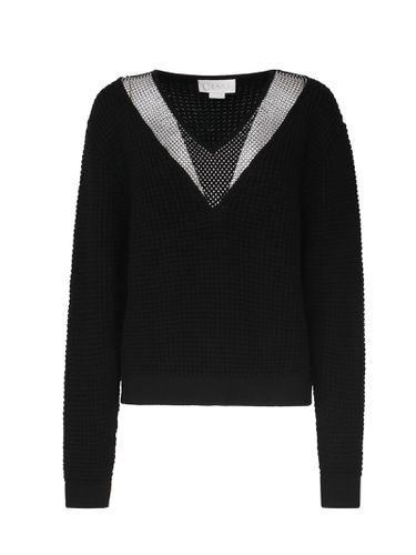 Genny Virgin Wool Sweater - Genny - Modalova