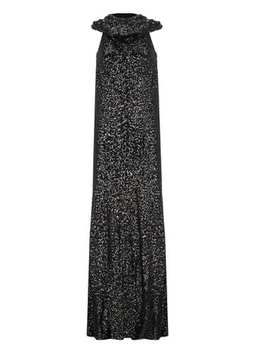 Pinko Dress With Paillettes - Pinko - Modalova