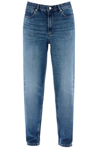 A. P.C. Martin Straight Jeans - A.P.C. - Modalova