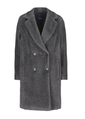 Double-breasted Long-sleeved Coat - 'S Max Mara - Modalova