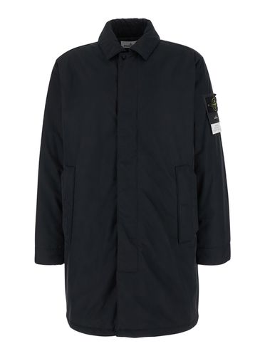 Stone Island Micro Twill - Stone Island - Modalova