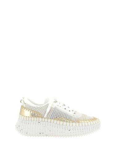 Chloé Nama Sneakers - Chloé - Modalova