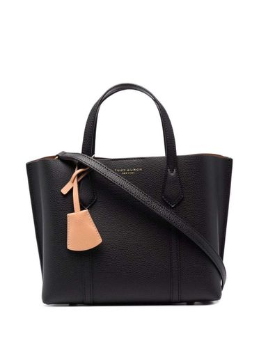 Perry Small Tote Bag With Removable Shoulder Strap In Grainy Leather Woman - Tory Burch - Modalova