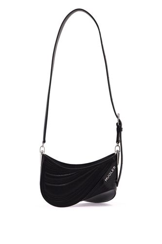 Mugler Small Spiral Curve 01 Bag - Mugler - Modalova