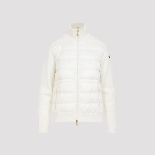 Moncler Cardigan Tricot - Moncler - Modalova