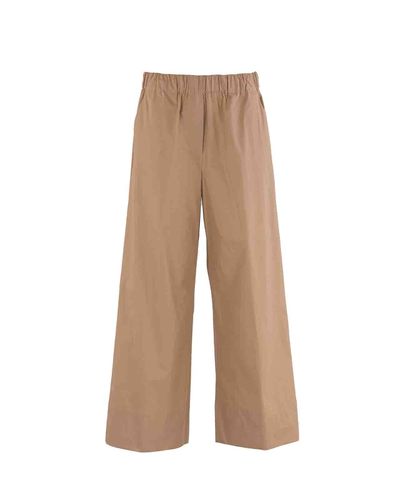 Antonelli Firenze Trousers Beige - Antonelli - Modalova