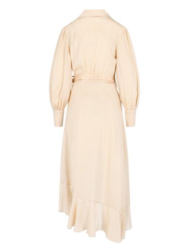 Zimmermann Asymmetrical Midi Dress - Zimmermann - Modalova