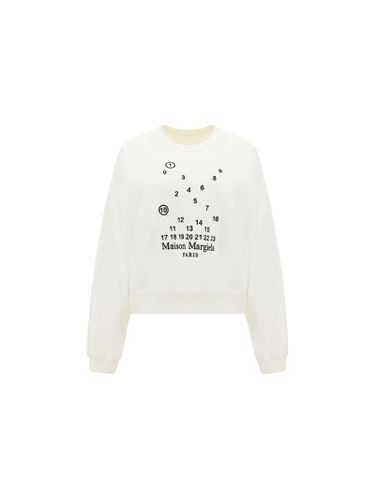 Maison Margiela Sweatshirt - Maison Margiela - Modalova